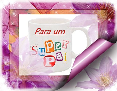 Caneca de porcelana Unitária